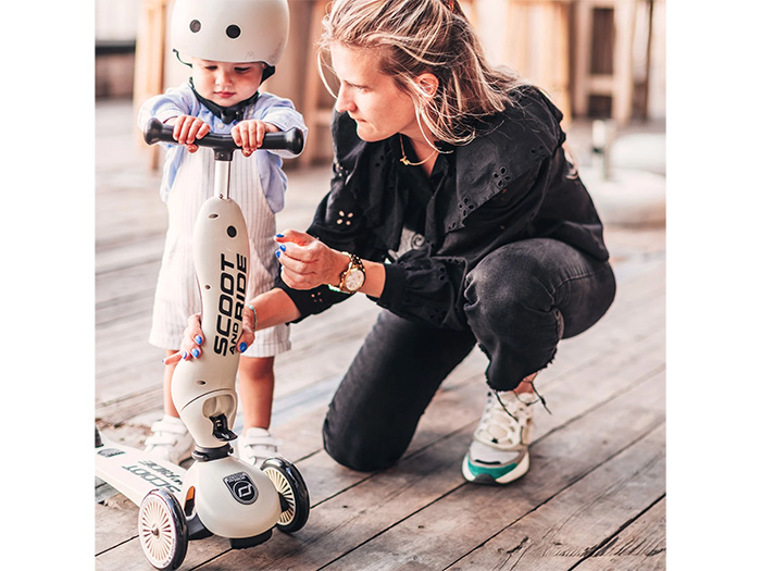 Xe scooter trẻ em Scoot and Ride Highwaykick 1