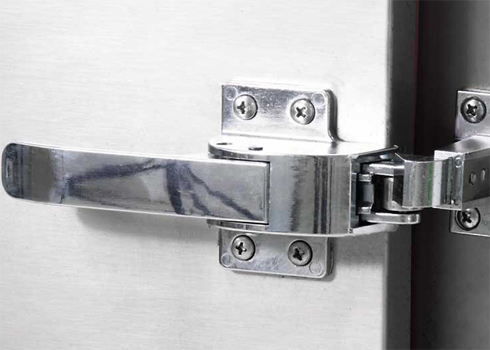 Máy sấy công nghiệp khay xoay tròn loại 10 khay GEC10