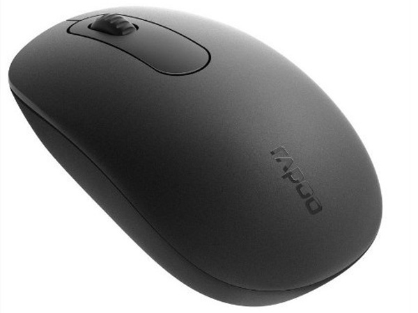 Bộ bàn phím chuột có dây Rapoo NK1800 + N120