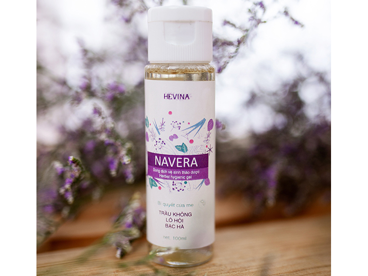 Dung dịch vệ sinh Navera 100ml