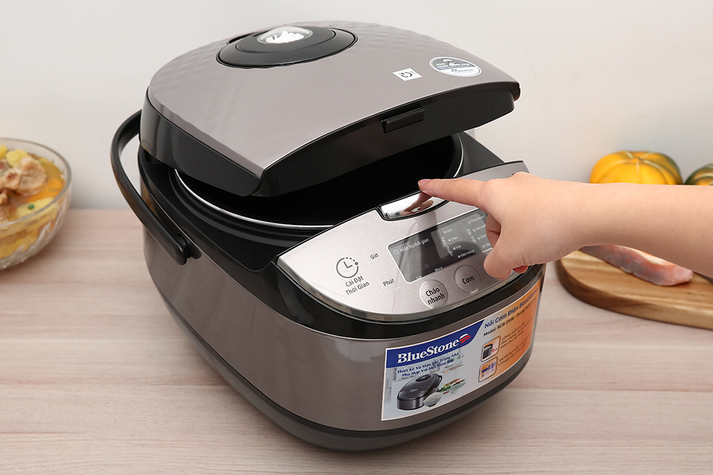 Nồi cơm điện tử Bluestone 1.8 lít RCB-5938