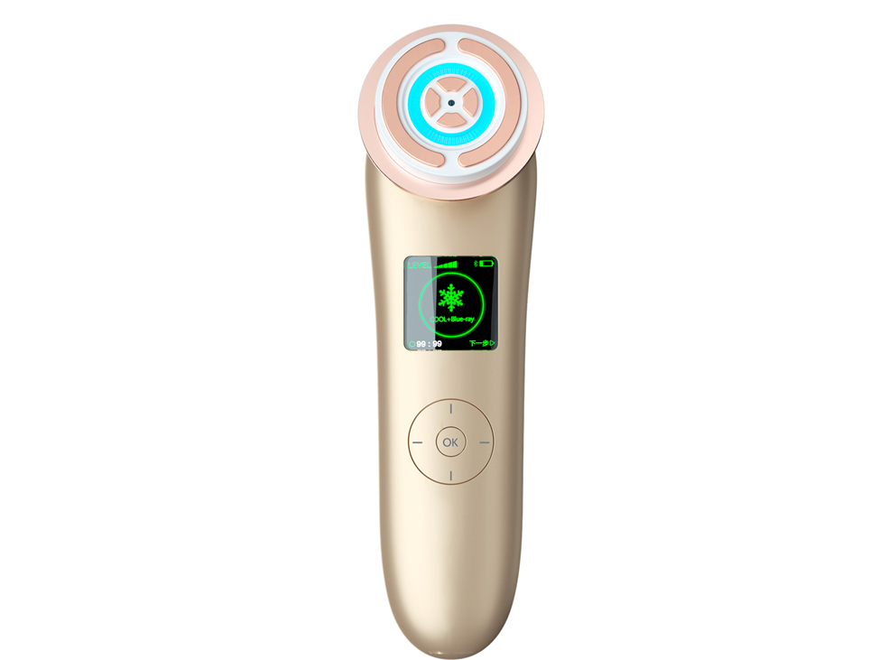 Máy đẩy dưỡng chất trẻ hóa da NanoTime Beauty F81E