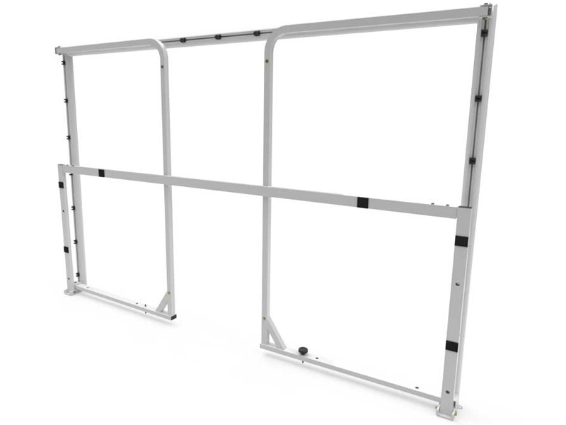 Khung thành bóng đá Futsal S16112