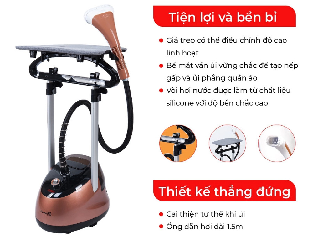 Bàn là Power XL WGGS828