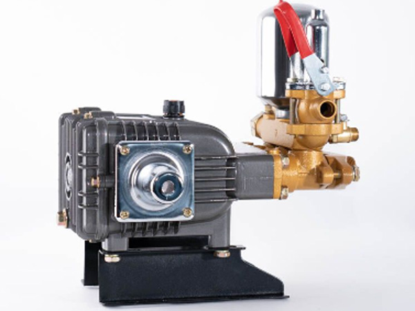 Đầu bơm Piston sứ HL-22J2 (Loại thường-có bình tích áp)