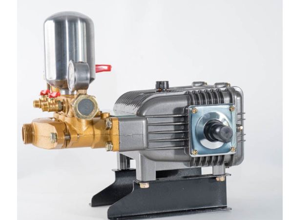 Đầu bơm Piston sứ HL-22J2 (Loại thường-có bình tích áp)