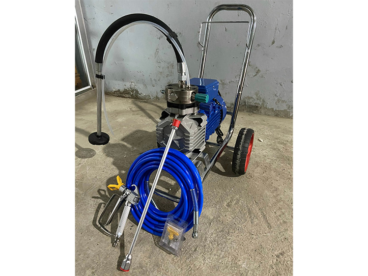 Máy phun sơn SCM-4000PS