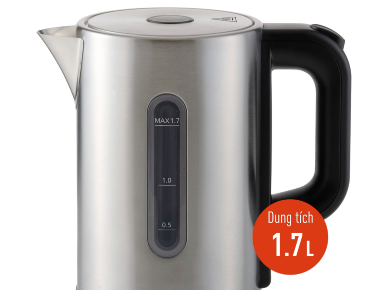 Bình đun siêu tốc Panasonic NC-K301SRA