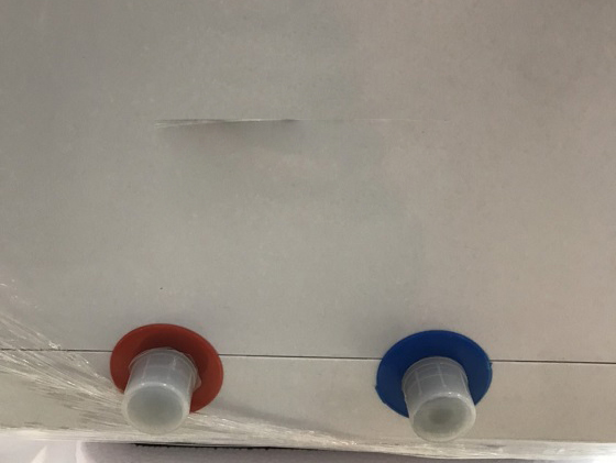 Bình nóng lạnh Ferroli Rapido SD 20L vuông (Hiển thị nhiệt độ)