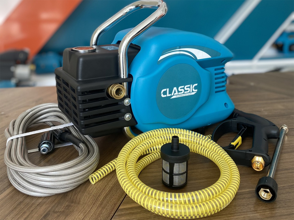 Máy rửa xe Classic CLA-2600RX