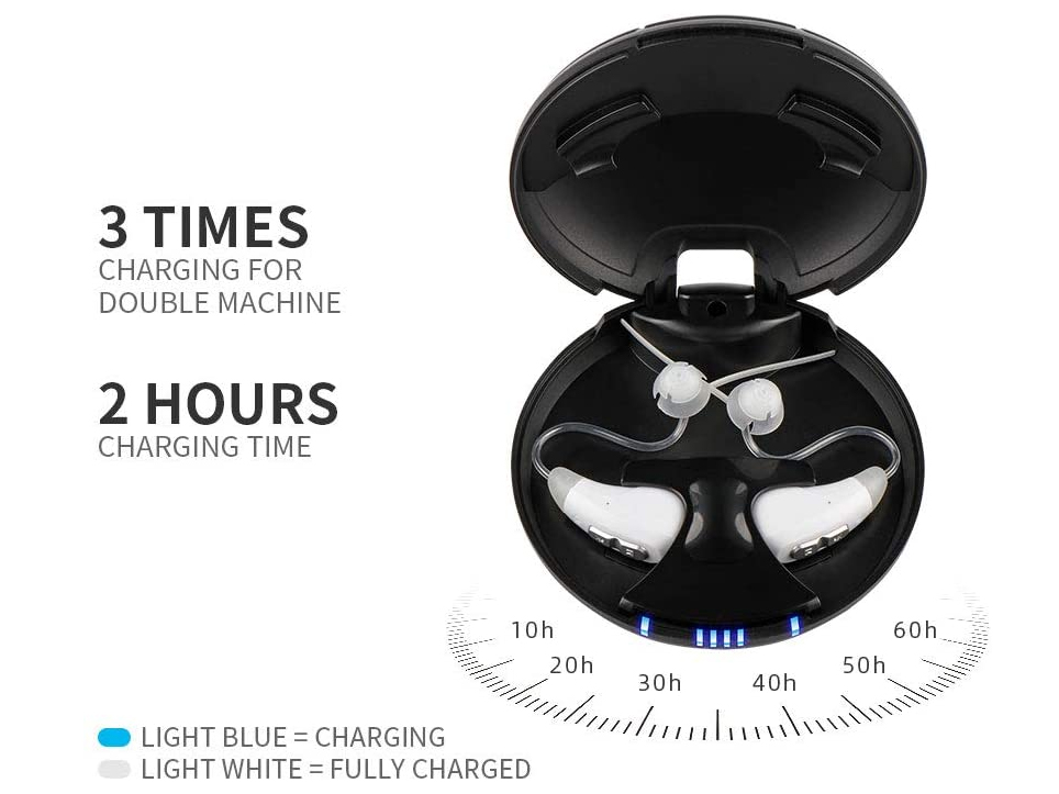 Máy trợ thính BTE Biohealth JH-D59