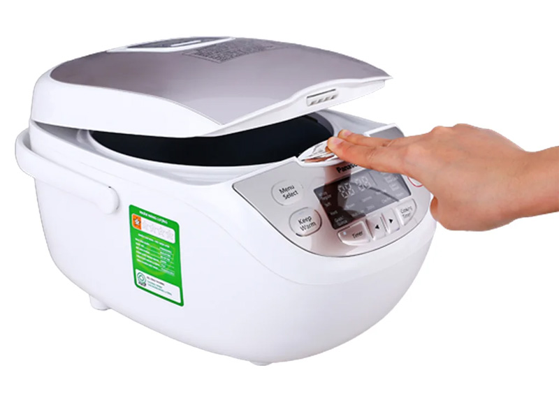 Nồi cơm điện tử Panasonic SR-CL188WRAM