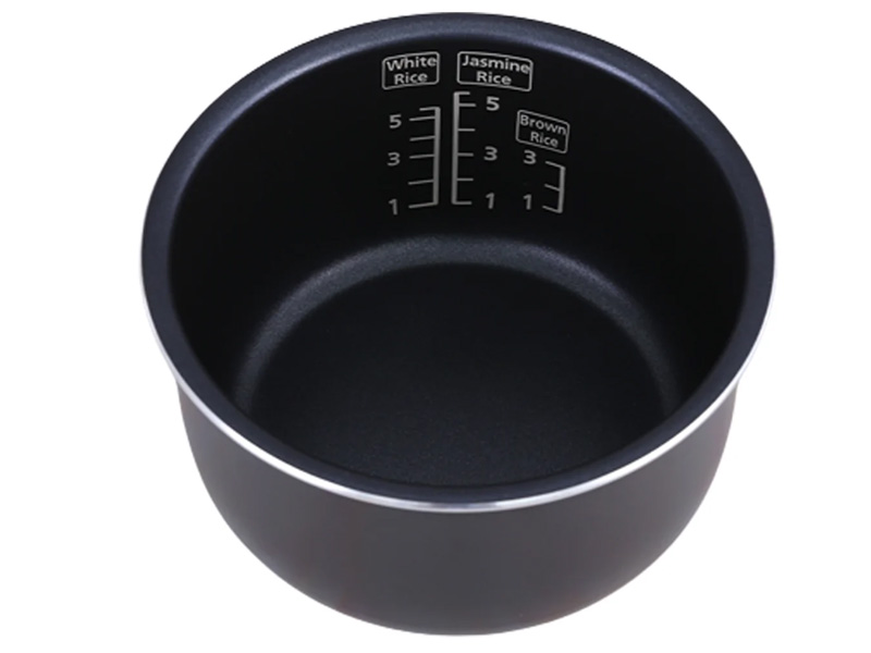 Nồi cơm điện tử Panasonic SR-CL108WRAM