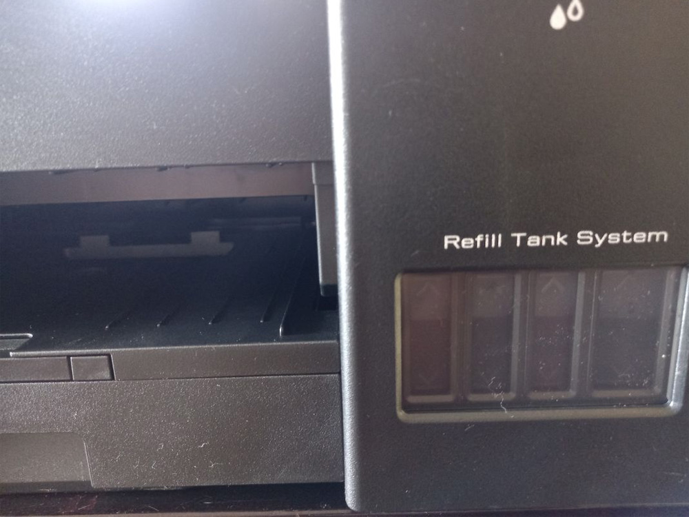 Máy in phun màu đa năng Brother DCP-T420W