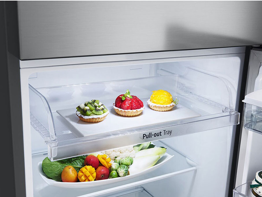 Tủ lạnh LG Inverter 314 lít GN-D312PS