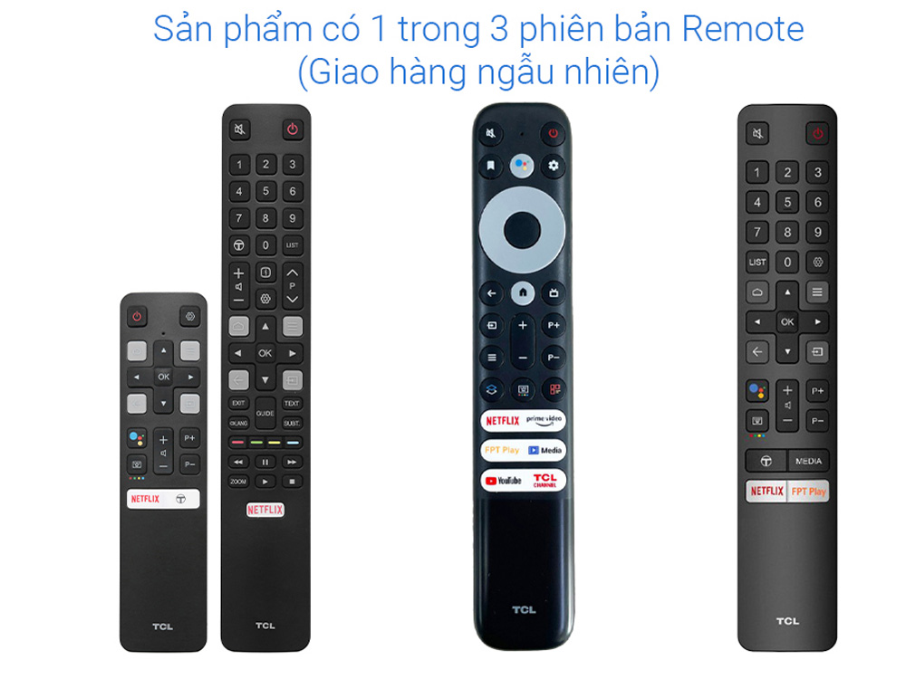 Android Tivi TCL 32 inch L32S6500