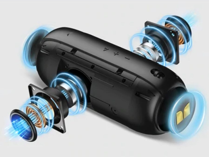 Loa Bluetooth Monster S320 Superstar (MS12109)