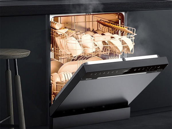 Máy rửa chén Texgio TGFPCM795B - 14 Bộ (sấy khí nóng, diệt khuẩn UV)