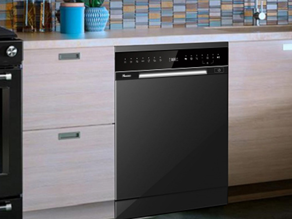 Máy rửa chén Texgio TGFPCM795B - 14 Bộ (sấy khí nóng, diệt khuẩn UV)