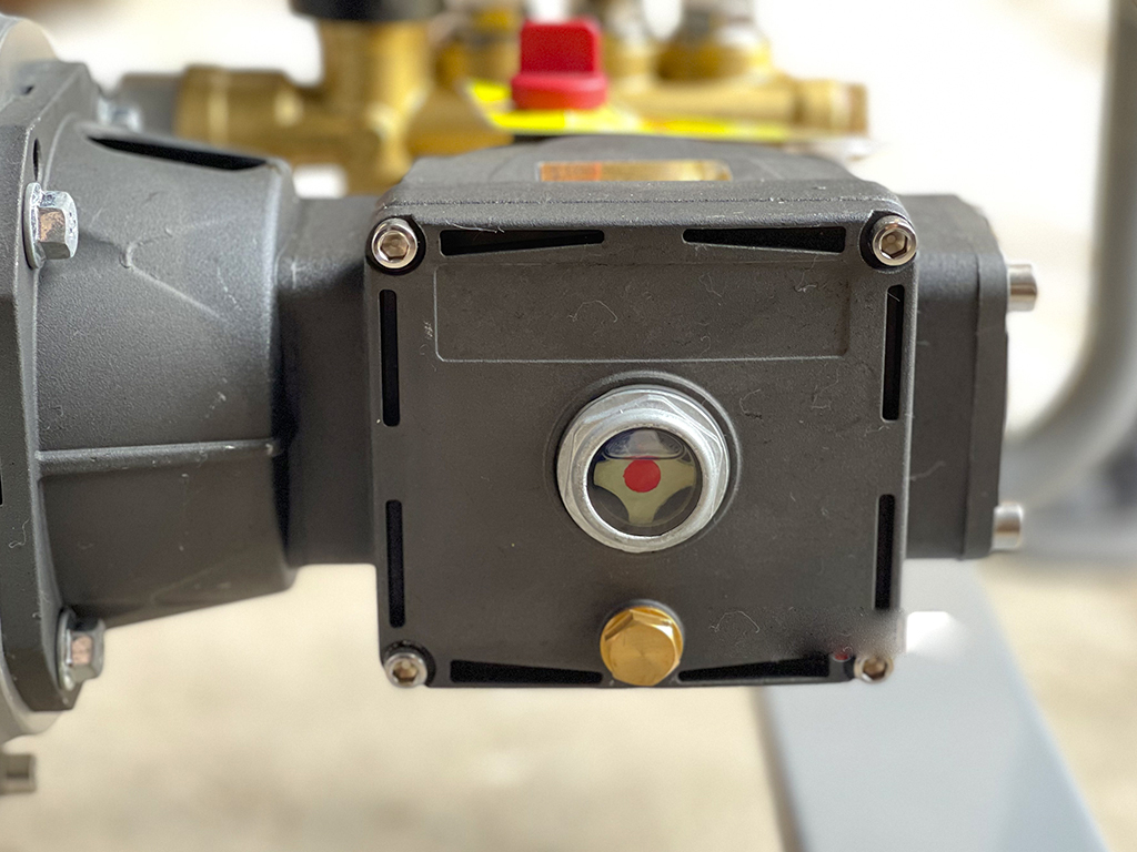 Máy rửa xe công nghiệp, tự ngắt Rubix RS55T