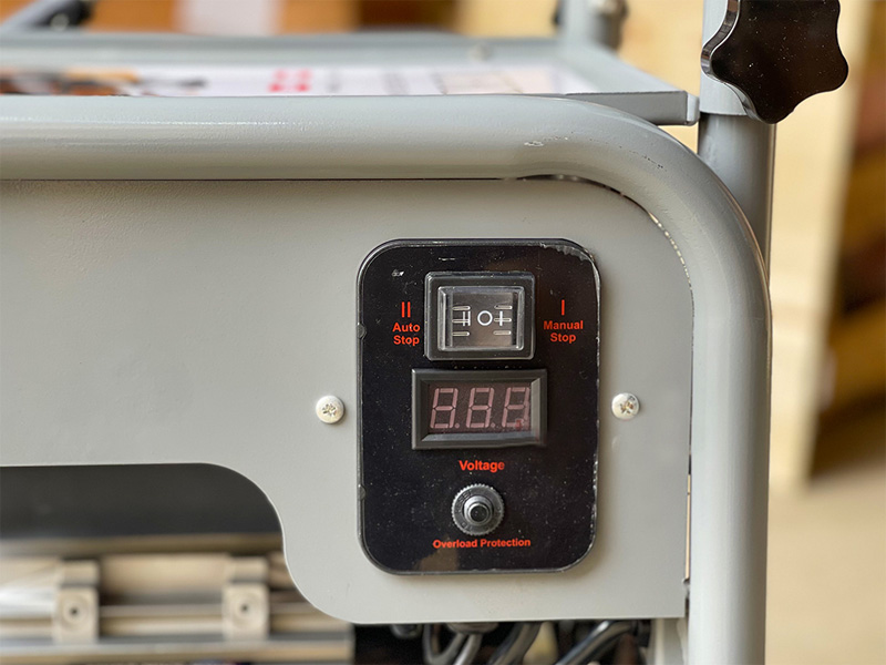 Máy rửa xe tự ngắt Rubix RS30S