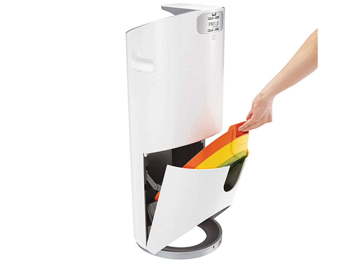 Máy lọc không khí LG Puricare Pro AS40GWWJ1