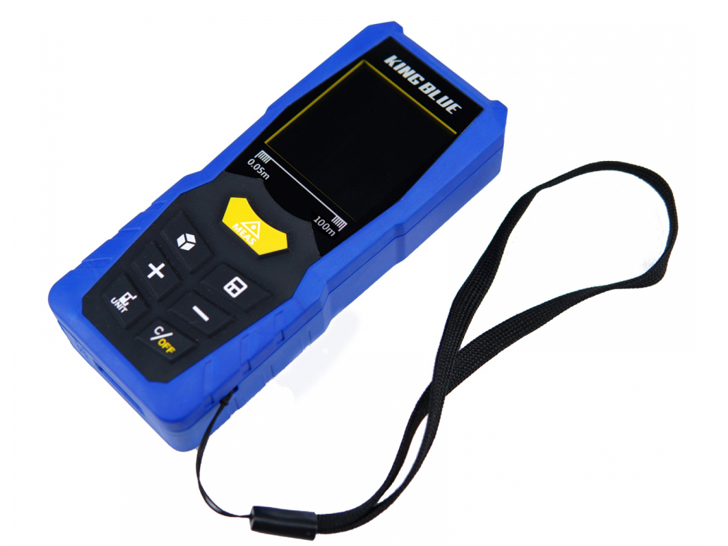 Máy đo khoảng cách Laser Kingblue KNZ-100X (100m)