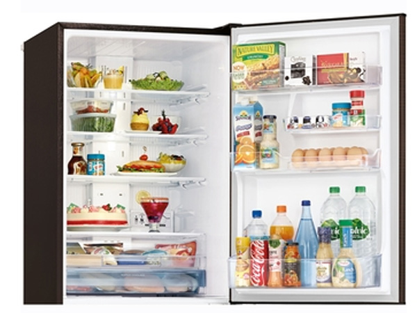 Tủ lạnh Mitsubishi Electric Inverter MR-CX46ER-BRW-V (365 lít)