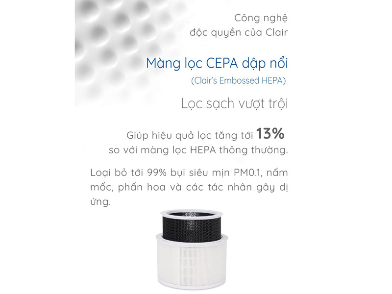 Máy lọc không khí K2M24