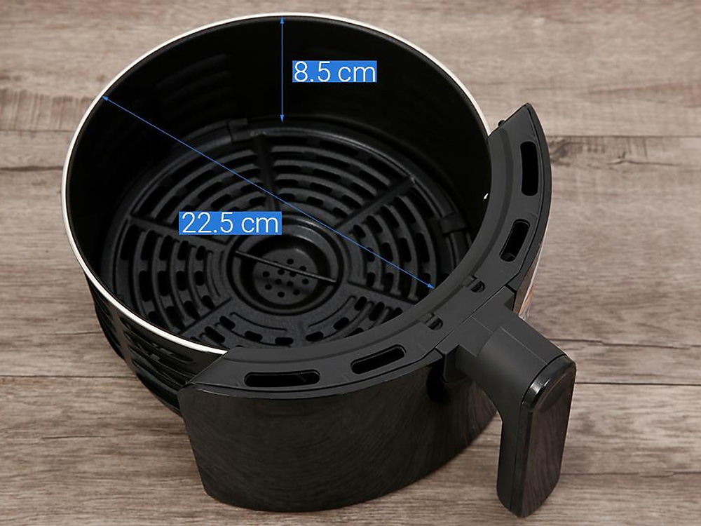 Nồi chiên không dầu Tefal EY201815