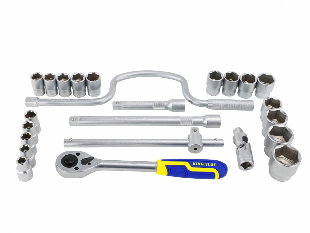 Bộ tuýp cần tự động Kingblue KLG-24