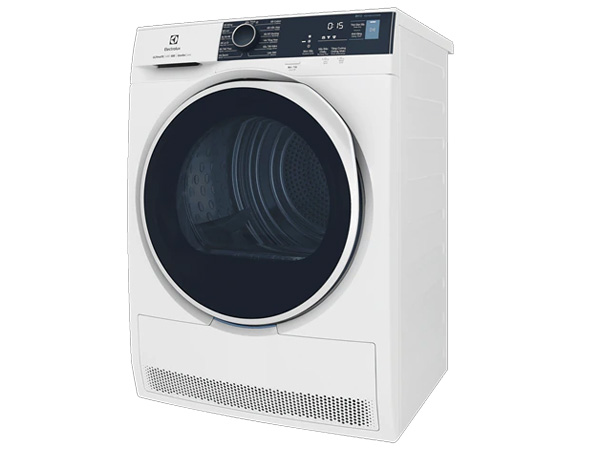 Máy sấy bơm nhiệt Electrolux 8kg EDH804H5WB thiết kế sang trọng