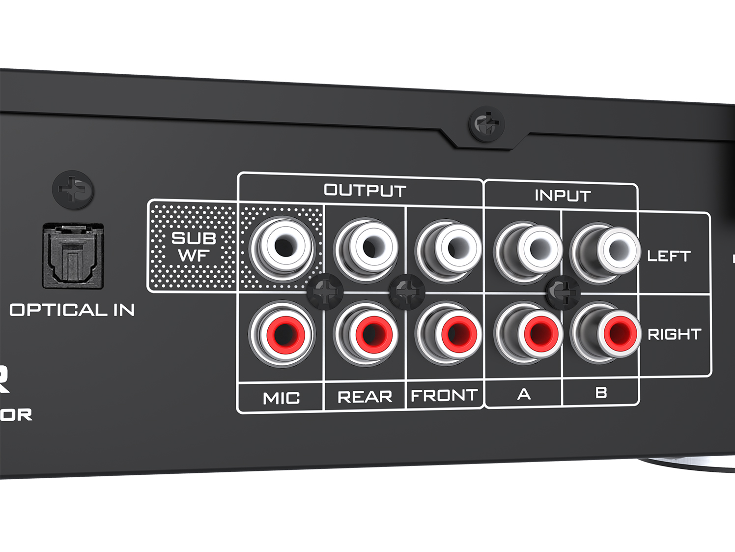 Mixer karaoke số Paramax DX-2500 AIR (chỉnh cơ)