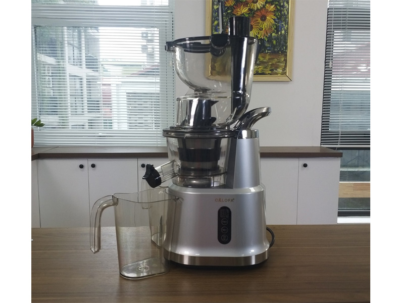 Máy ép chậm Calofa CA-886