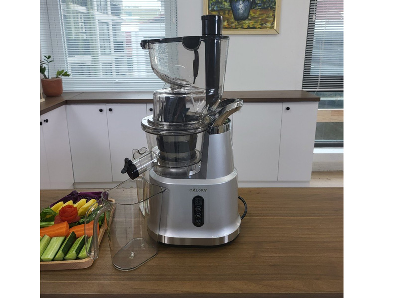 Máy ép chậm Calofa CA-886