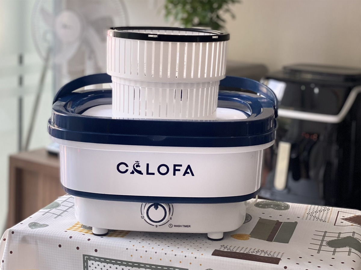 Máy giặt mini Calofa CA-500