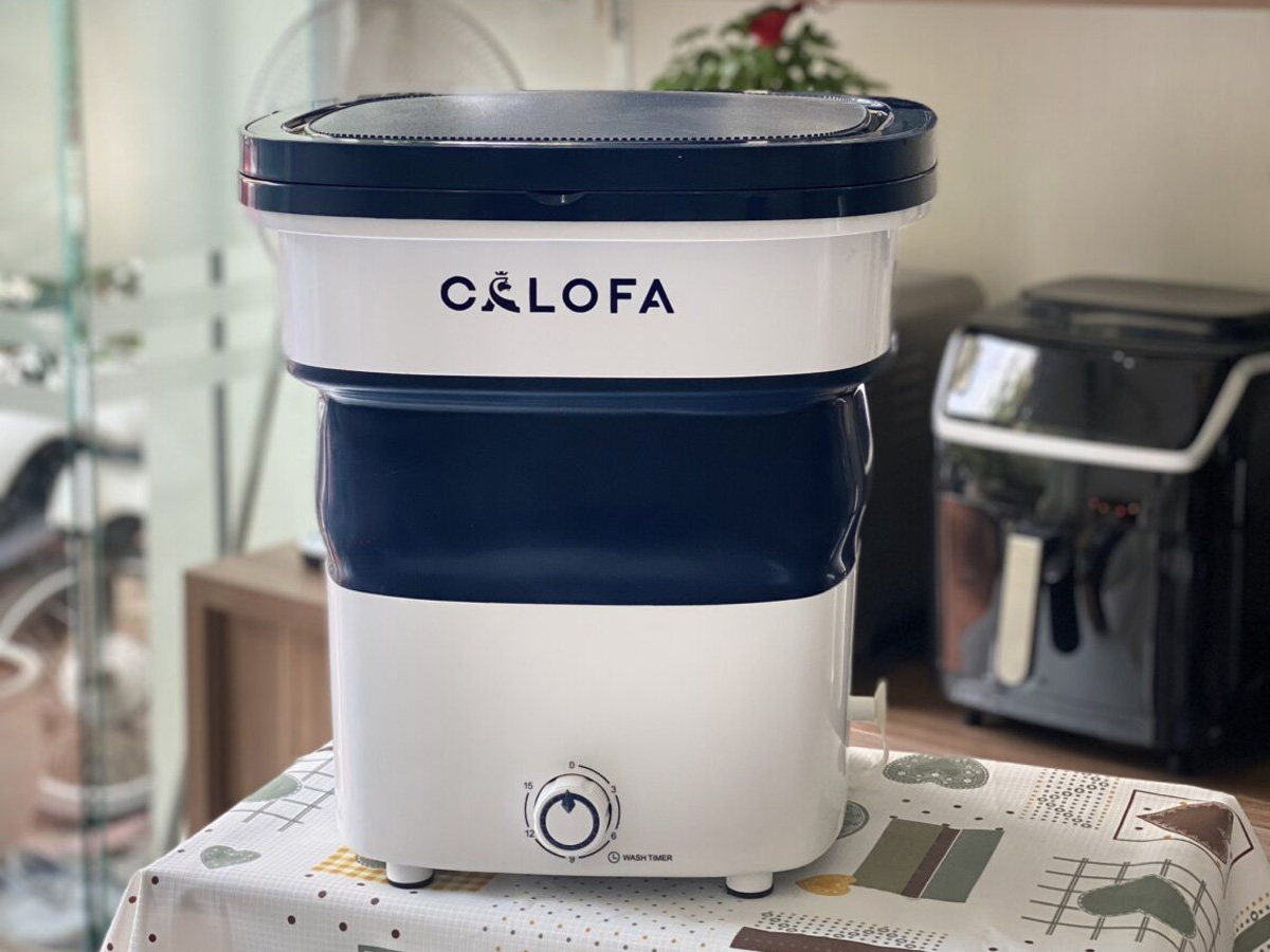Máy giặt mini Calofa CA-500