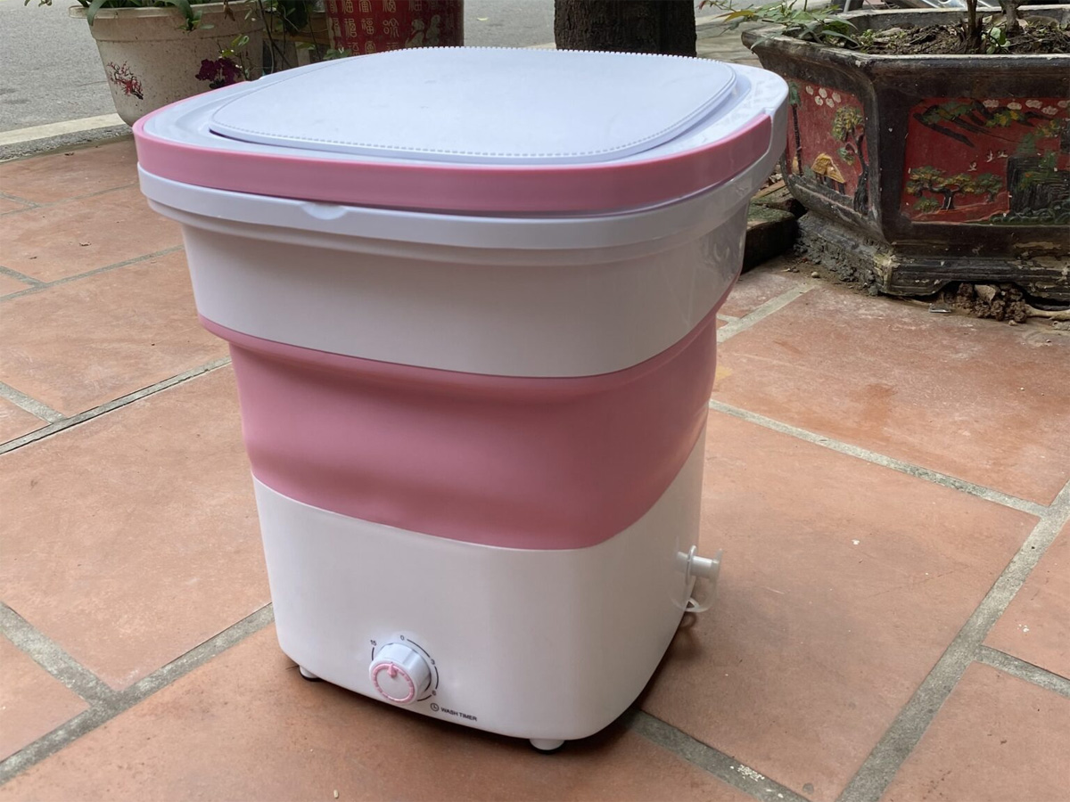 Máy giặt mini Calofa CA-500