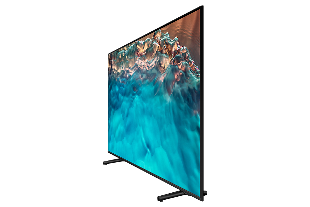 Smart Tivi Crystal Samsung UHD 4K 43 inch UA43BU8000KXXV