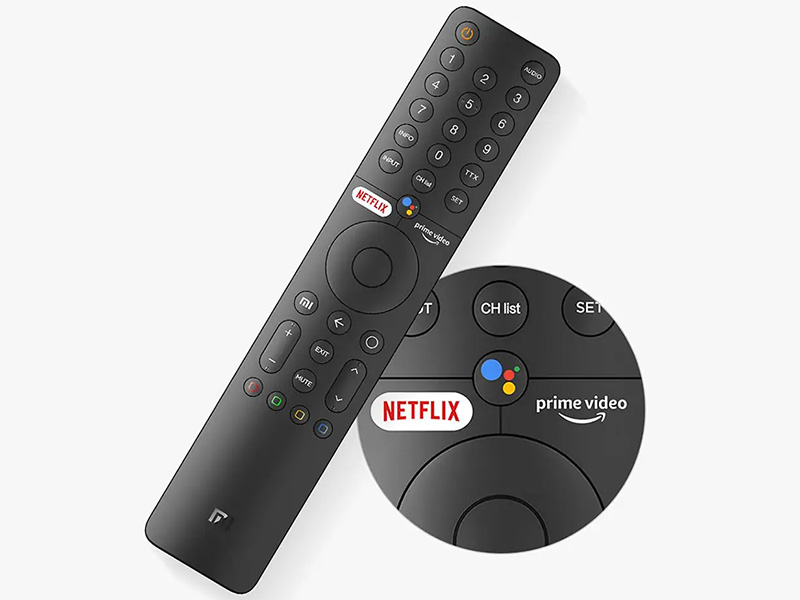 Android Tivi Xiaomi UHD 4K 55 inch L55M6-6ARG