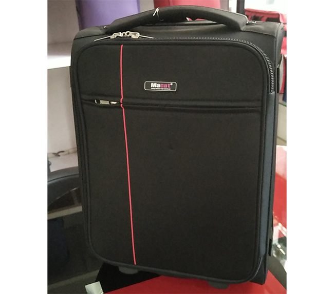 Bộ vali balo laptop Macat V8T 18 inch