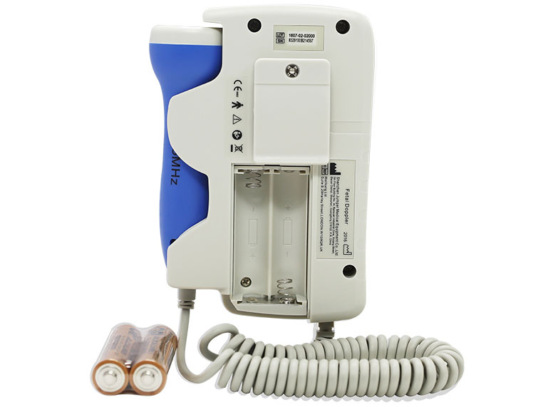 Máy đo tim thai cá nhân Jumper JPD-100B