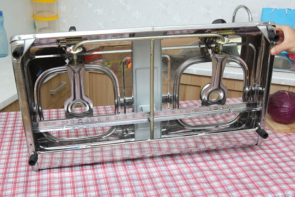 Bếp ga Sakura SA-ANFA (điếu inox)