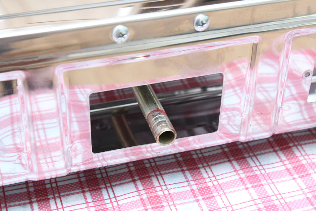 Bếp ga Sakura SA-ANFA (điếu inox)