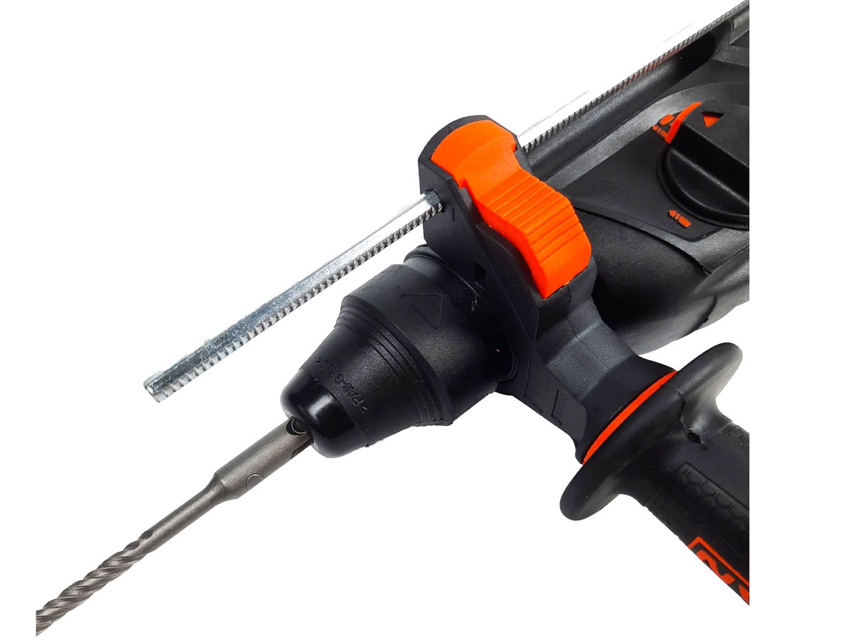 Máy khoan búa dùng điện cầm tay Fixman FM206800