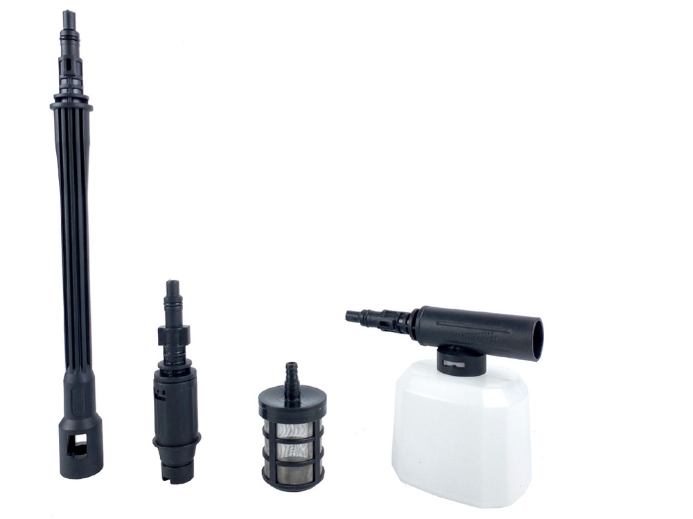 Máy rửa xe Fixman FL111001-01 (dùng pin)