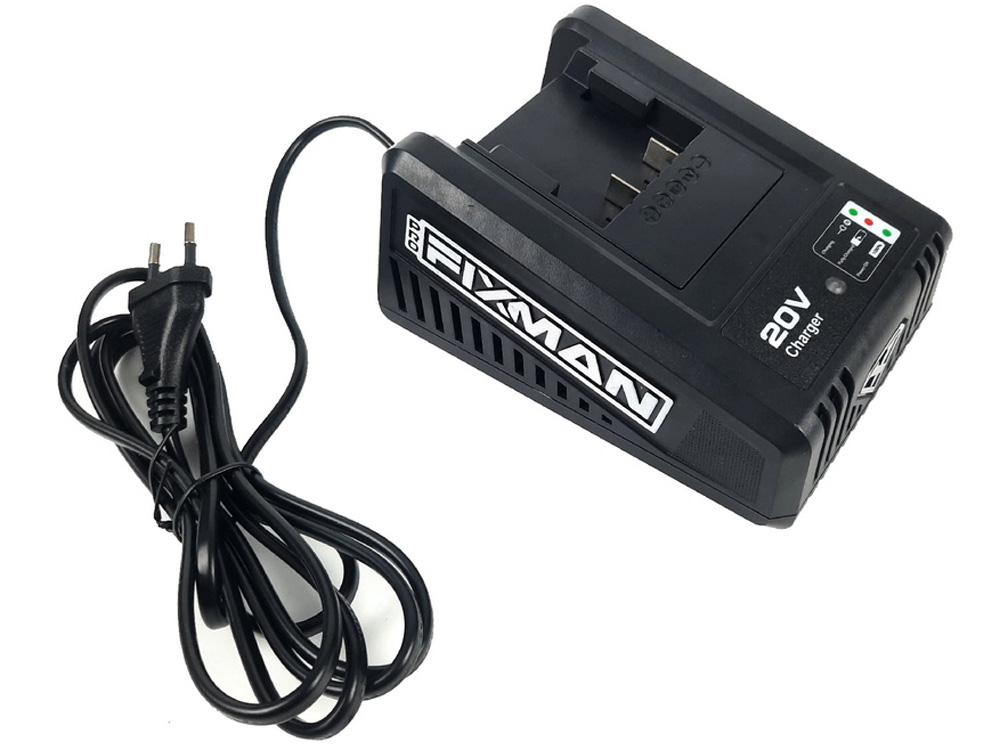 Máy rửa xe Fixman FL111001-01 (dùng pin)