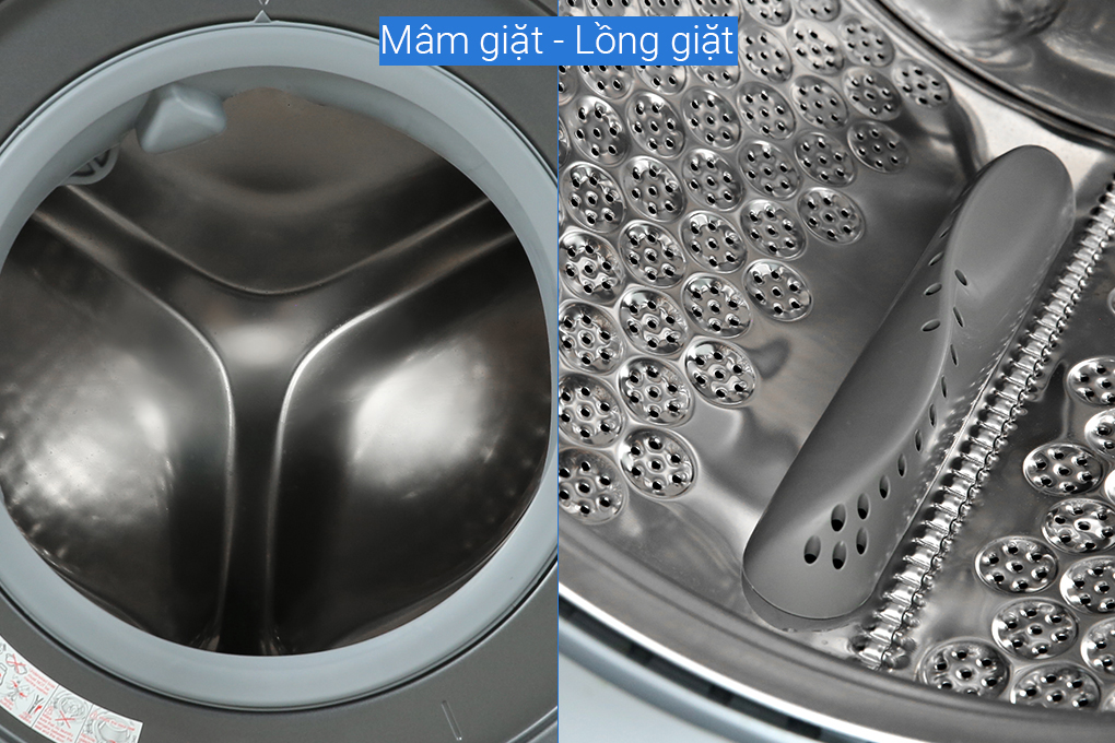 Máy giặt Electrolux Inverter 9kg EWF9042R7SB