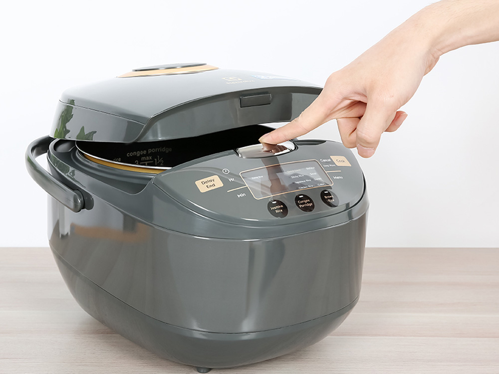 Nồi cơm điện tử 1.8 lít Electrolux E7RC1-650K
