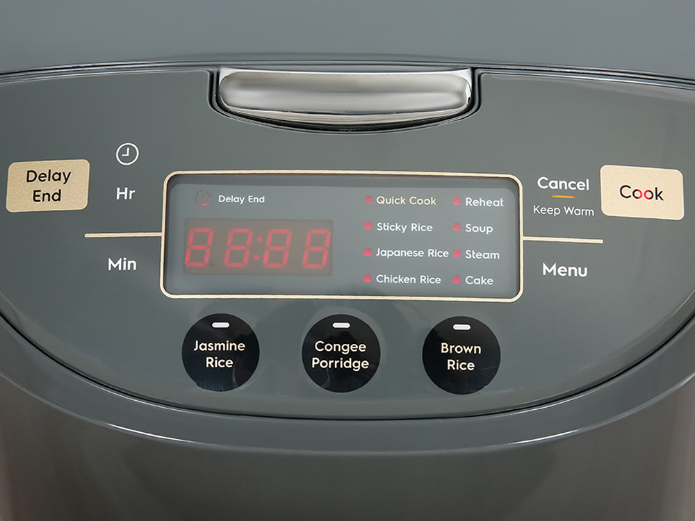 Nồi cơm điện tử 1.8 lít Electrolux E7RC1-650K